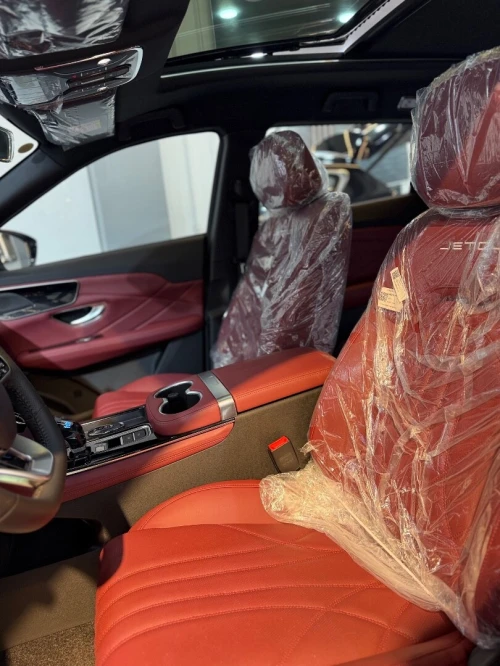 Jetour  X70 PLUS 2025 Extrem