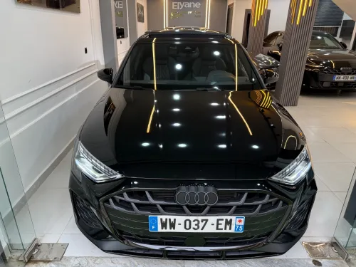Audi A3 2025 Sline