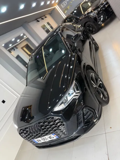 Audi Q3 2022 S Line