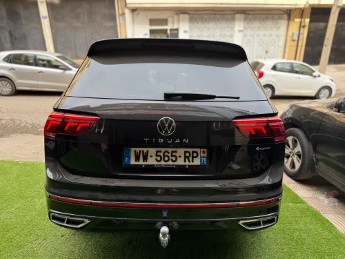 Volkswagen Tiguan 2021 R Line