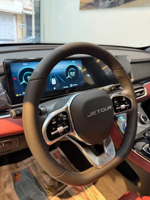 Jetour  X70 PLUS 2025 Extrem
