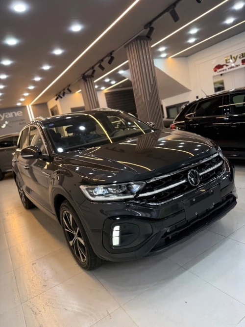 Volkswagen T-Roc 2025 R- Line Edition 