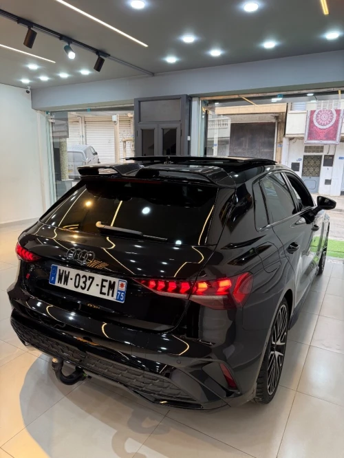 Audi A3 2025 Sline