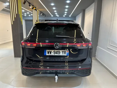 Volkswagen Tiguan 2025 R line