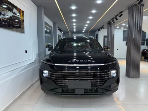 Jetour  X70 PLUS 2025 Extrem
