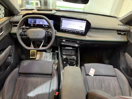 Audi Q3 2026 S line