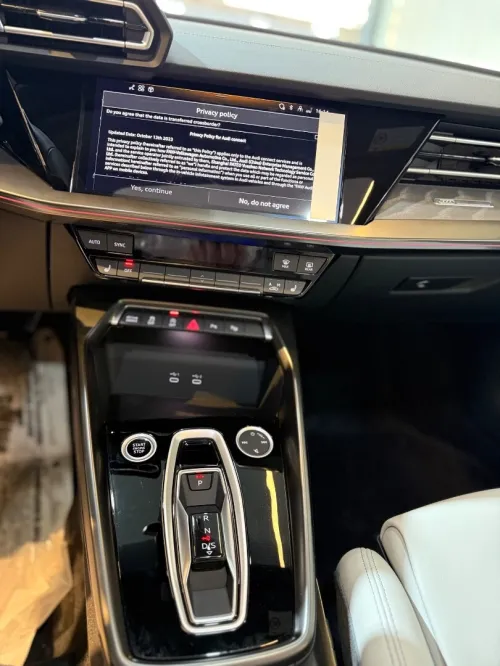 Audi A3 2025 Sline