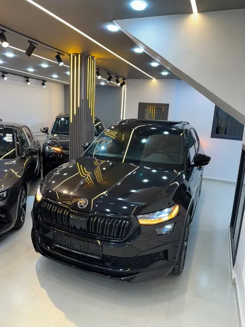 Skoda Kodiaq 2024 Sporte line