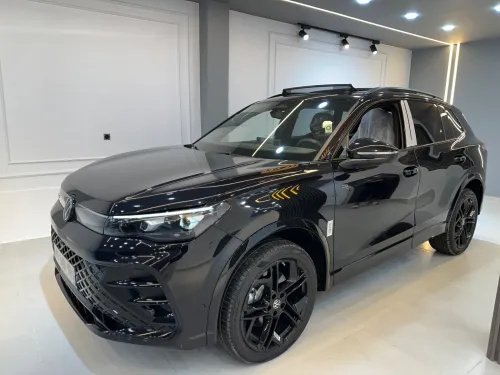 Volkswagen Tiguan 2025 R line