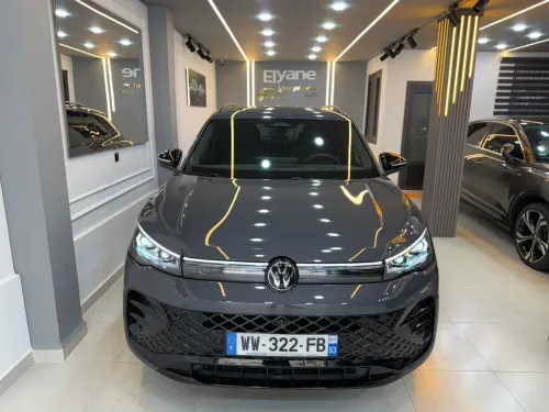 Volkswagen Tiguan 2025 R line