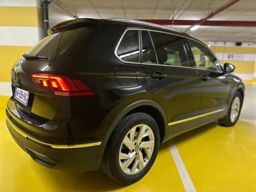 Volkswagen Tiguan 2023 Move