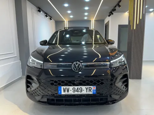 Volkswagen Tiguan 2025 R line