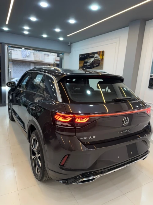 Volkswagen T-Roc 2025 R- Line Edition 