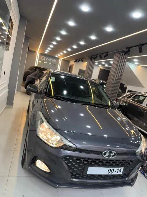 Hyundai i20 2019 Extrême