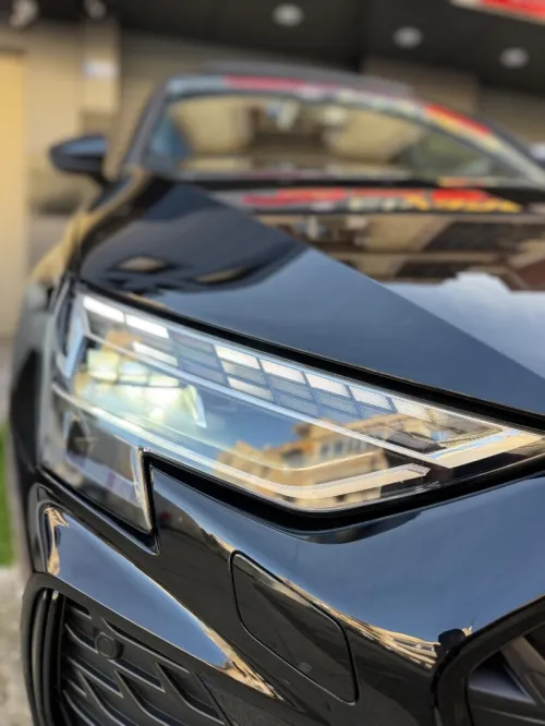 Audi A3 2025 Sline