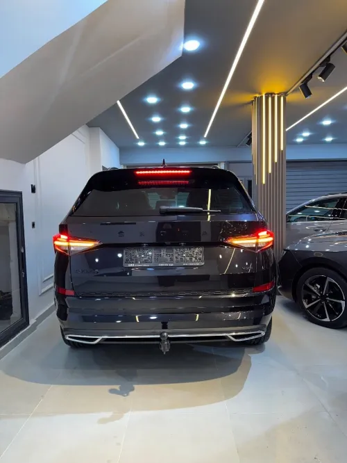 Skoda Kodiaq 2024 Sporte line