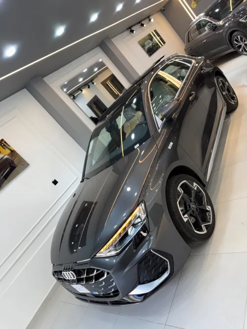 Audi A3 2025 Sline
