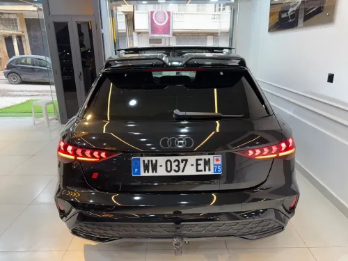 Audi A3 2025 Sline