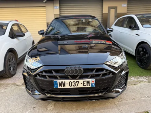 Audi A3 2025 Sline