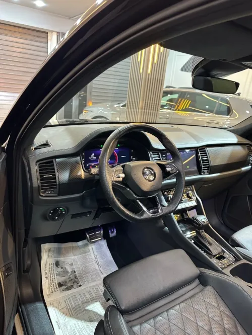 Skoda Kodiaq 2024 Sporte line