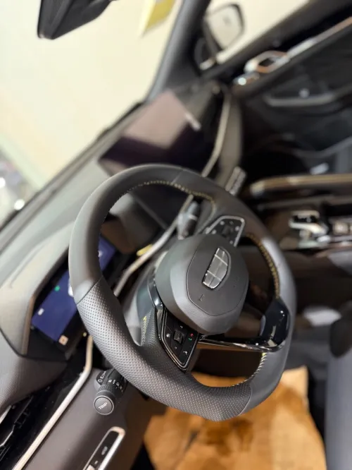 Geely Coolray 2026 Gf+