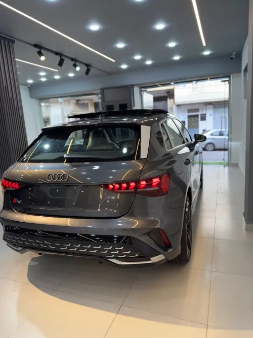 Audi A3 2025 Sline