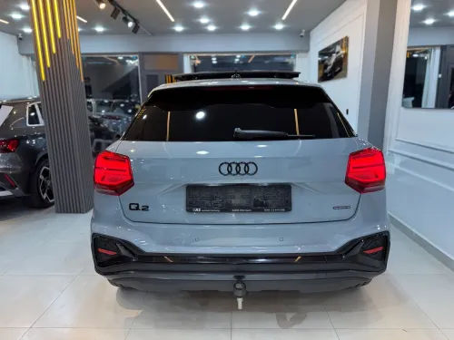 Audi Q2 2024 Sline Quattro