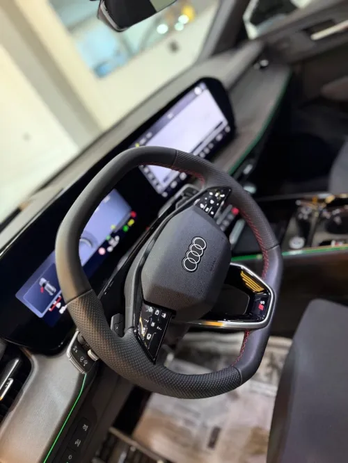 Audi Q3 2026 S line