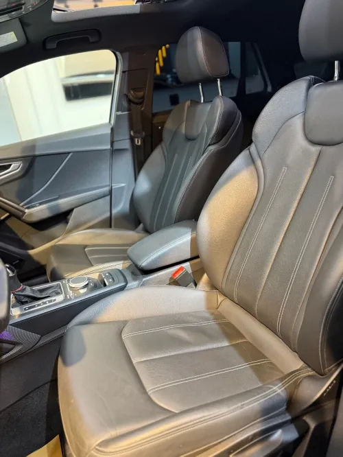 Audi Q2 2024 Sline Quattro