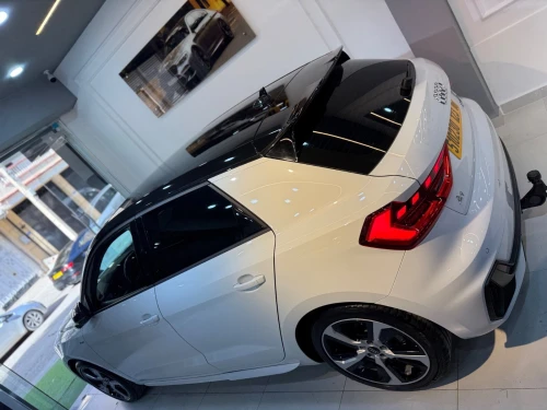 Audi A1 Sportback 2023 S line