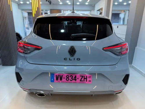Renault Clio 5  2026 Esprit Alpine