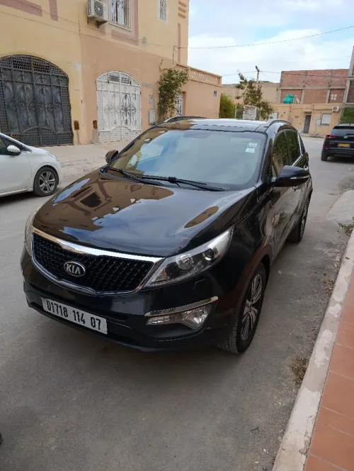 Kia Sportage 2014 Facelift