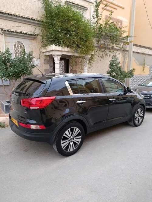 Kia Sportage 2014 Facelift