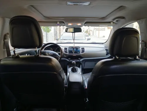 Kia Sportage 2014 Facelift