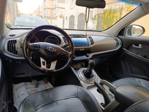 Kia Sportage 2014 Facelift