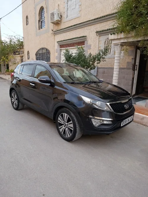 Kia Sportage 2014 Facelift