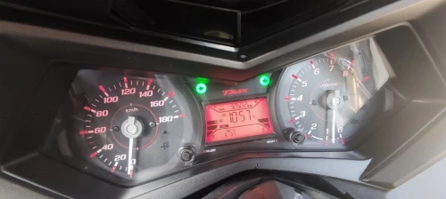 yamaha Tmax Iron 2016
