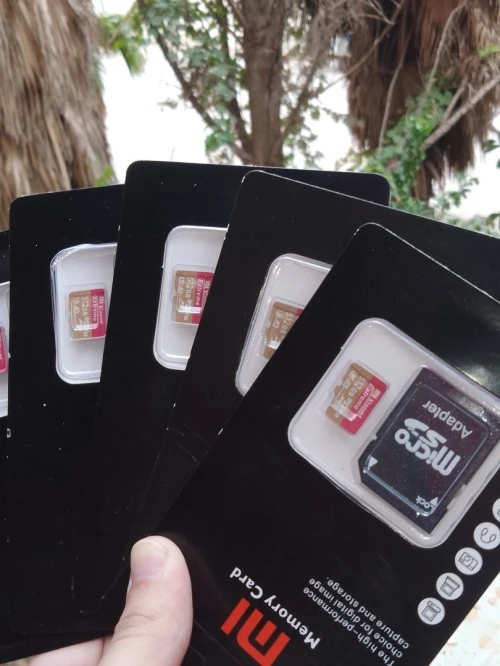 Xiaomi carte mémoire 512GB