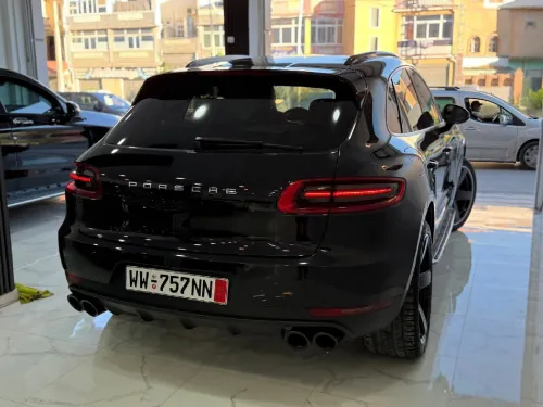 Porsche Macan 2018 