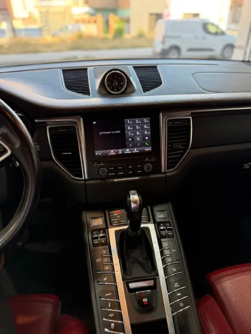 Porsche Macan 2018 