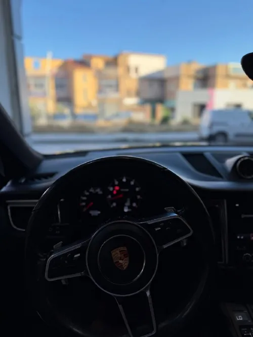 Porsche Macan 2018 