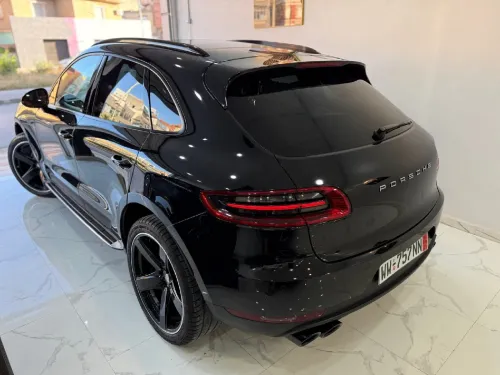 Porsche Macan 2018 
