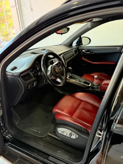 Porsche Macan 2018 