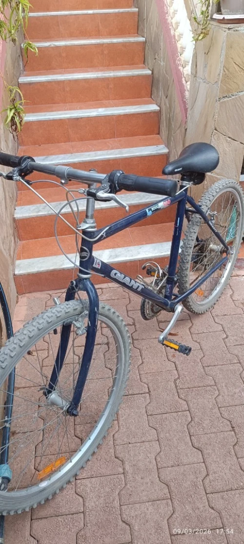 Vente 2 vélo homme et femme