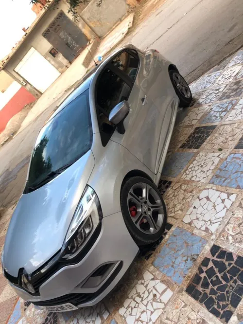 Renault Clio 4 2018 GT Line +