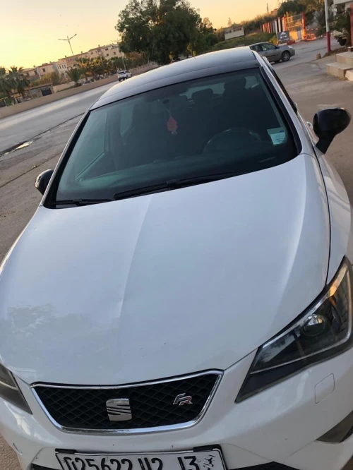 Seat Ibiza 2012 Linea R