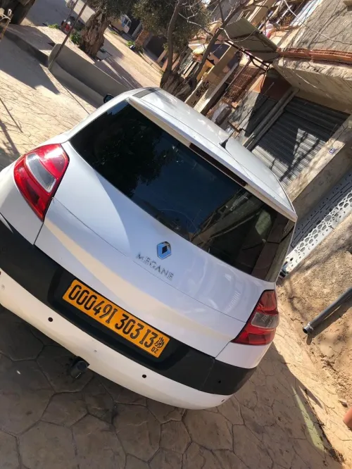 Renault Megane 2 2003 Expression
