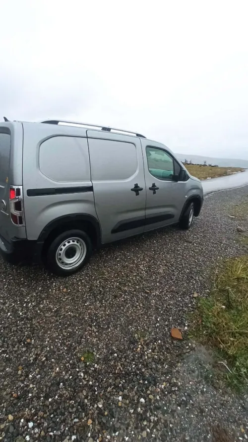 Fiat Doblo 2024 Italy 🇮🇹