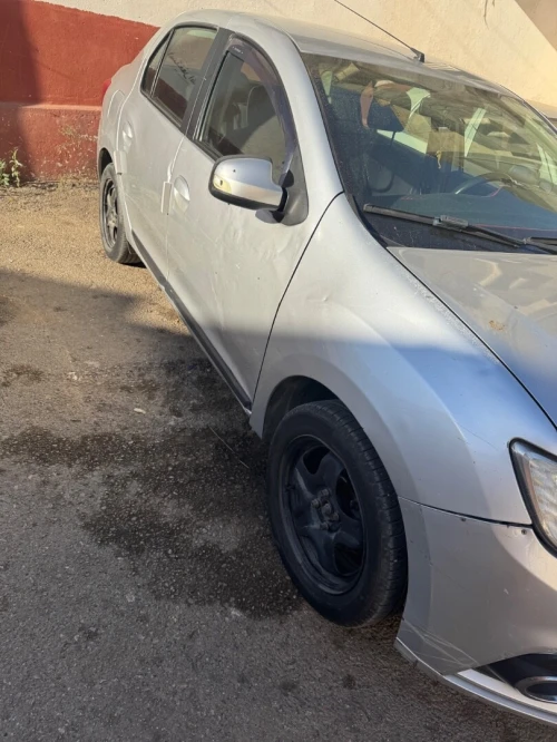 Renault Symbol 2017 Extrême
