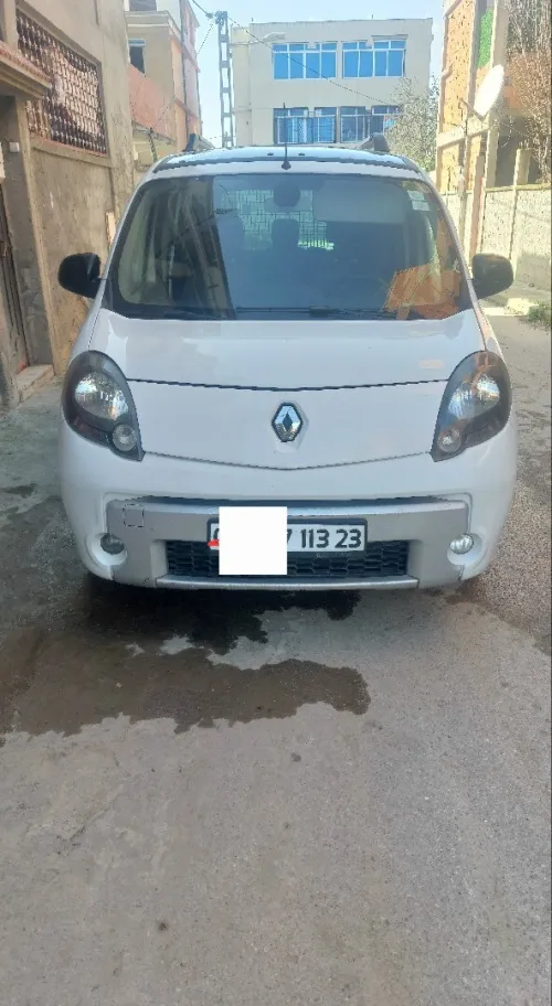 Renault Kangoo 2013 Privilège plus